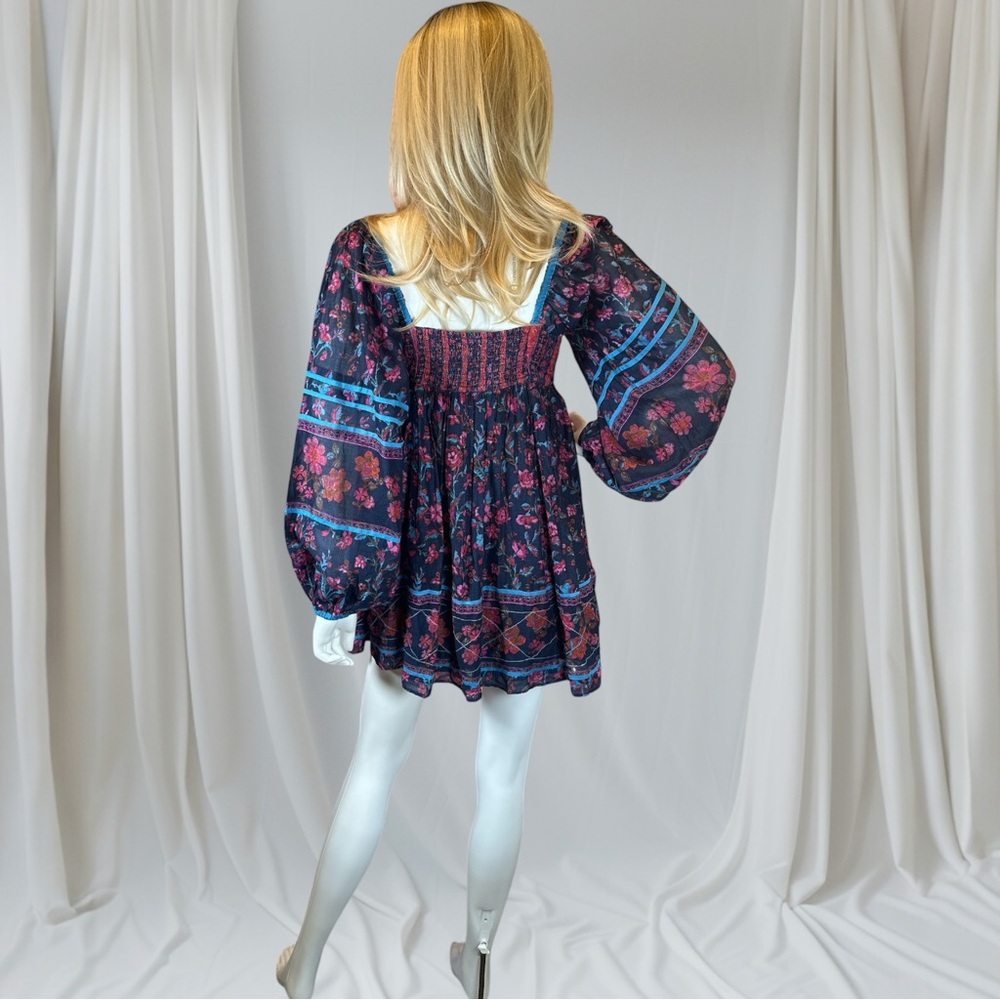 Free People NWT Mini Sundress - Picture 7 of 12